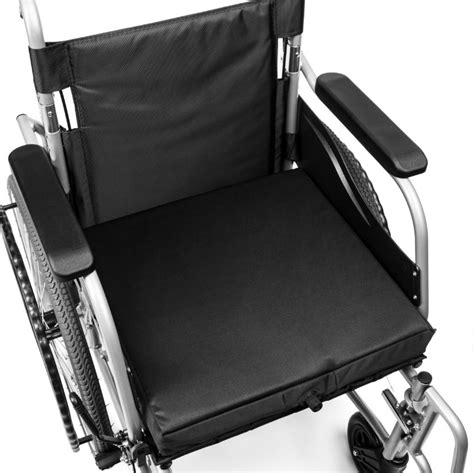 Air Adjustable Cushion For Wheelchair Medpoint