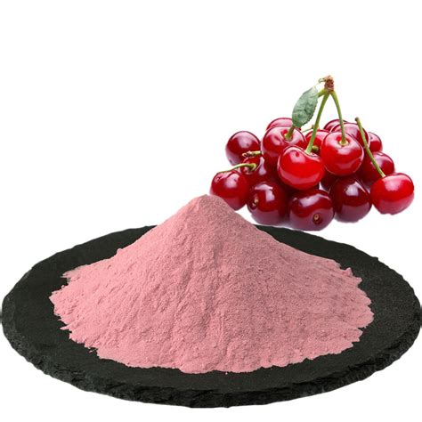 Cherry Extract Powder – Saipro