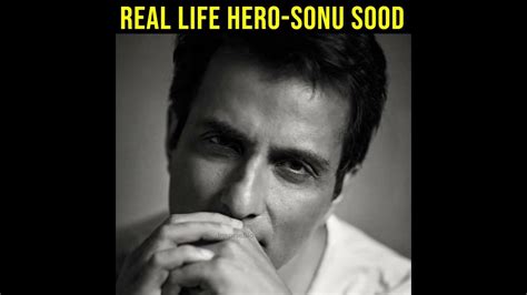 Real Life Hero Sonu Sood Sonu Sood Biography Inspirebio Sonusood