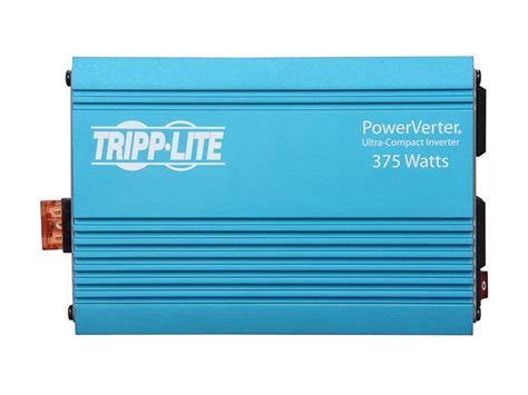 Tripp Lite W Car Power Inverter With Outlets Auto Inverter