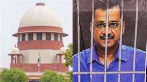 Arvind Kejriwal Bail Supreme Court To Ed On Interim Bail Lok Sabha