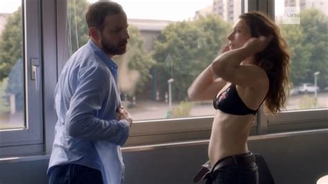 Naked Natacha Lindinger In Sam