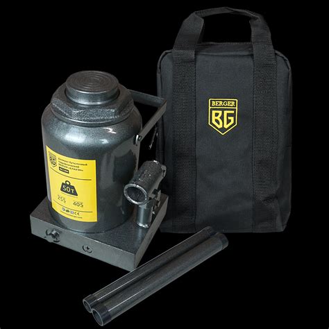 ДОМКРАТ БУТЫЛОЧНЫЙ ГИДРАВЛИЧЕСКИЙ 50 ТОНН «БЛАУЭН» — БЕРГЕР ...