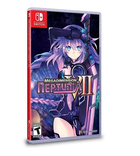 Pre Order Megadimension Neptunia Vii S Via Amazon Prime