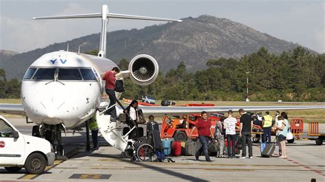 Air Nostrum Trata De Desagraviar Con Dos Vuelos De Regalo A Los