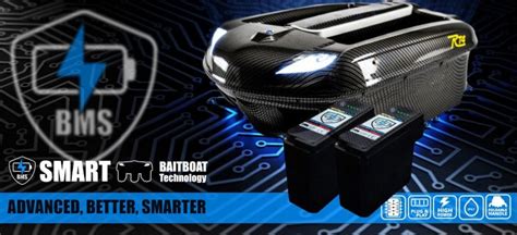 SMART POWER NEW DIGITAL CASES EXCLUSIVE ACCESSORIES BAITBOAT