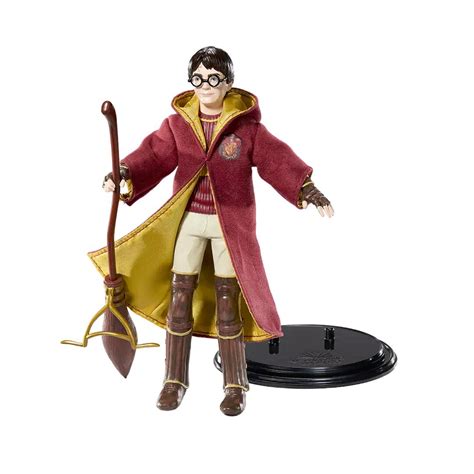 Figurina Harry Potter Articulata IdeallStore Quidditch Seeker Editie