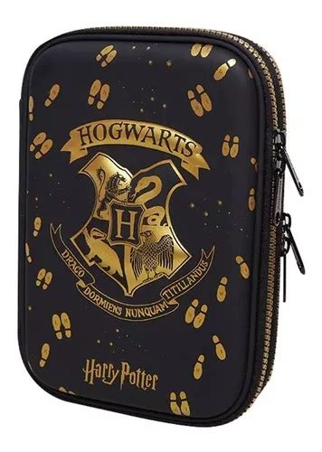 Canopla Cartuchera Doble Eva Mooving Harry Potter 2023 En Venta En