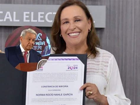 Veracruz No Se Dej Chorear Amlo Felicita A Roc O Nahle Y Veracruzanos