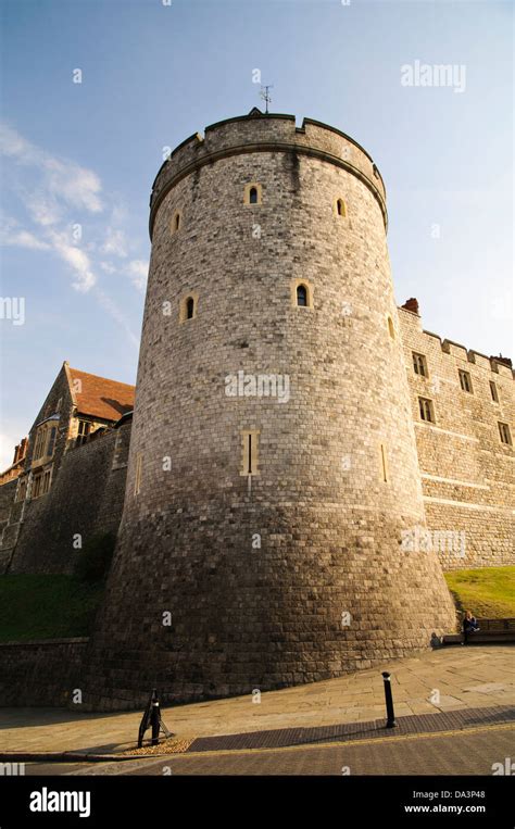 Curfew Tower Windsor Hi Res Stock Photography And Images Alamy