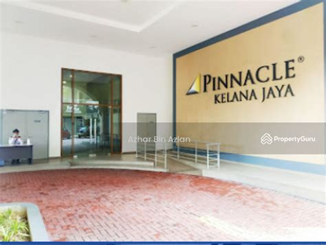 Pinnacle Kelana Jaya Jalan Ss Petaling Jaya Selangor