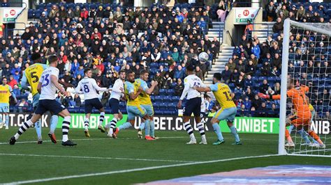 Preston North End Rotherham United News Preston North End