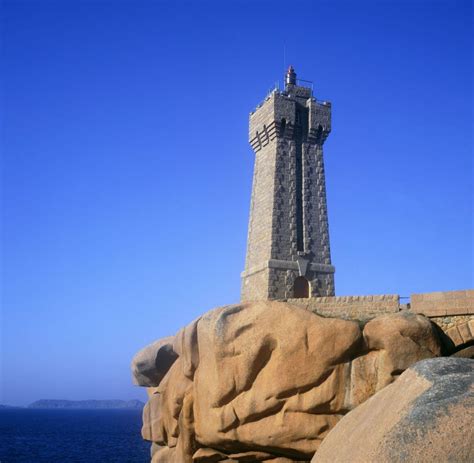 Des Phares à Visiter En Bretagne