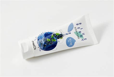 MEDB Blueberry Soda Foam – Belleza Care