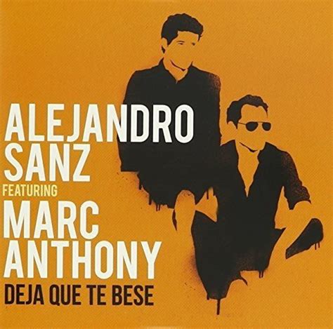 Marc Anthony Cd Covers