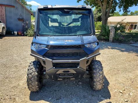 Polaris Wd Ranger Xp Northstar Gavel Roads Online Auctions