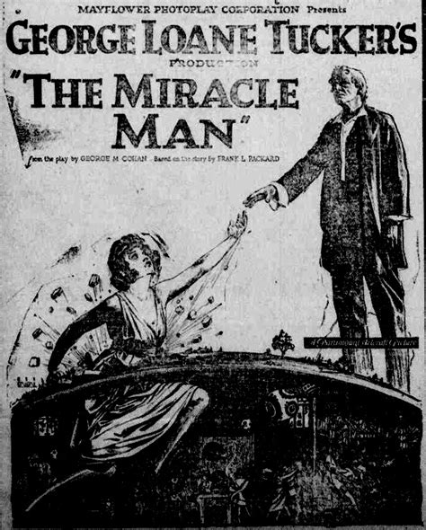 The Miracle Man 1919