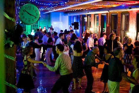 Boston Swing Central- Friday Dance [06/07/24]