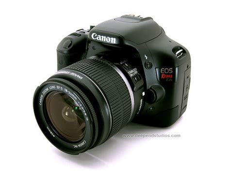 Canon EOS 550D - Camera-wiki.org - The free camera encyclopedia