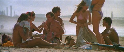 Naked Nell Schofield In Puberty Blues