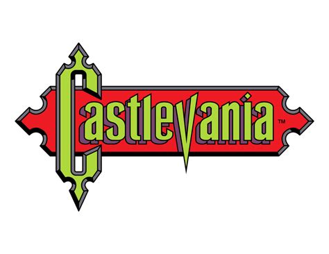 Castlevania Classic NES Logo Vector by FB-Malken on DeviantArt