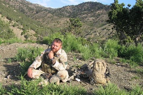 The Navy SEAL Sniper Program's Matt Axelson Demonstrates why Excellence ...