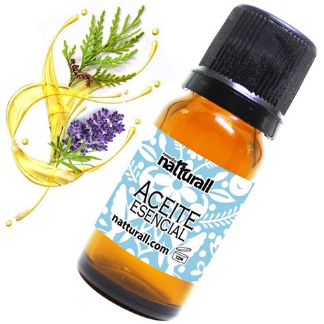 Aceite Esencial Armonía Cedro Y Lavanda 10 Ml Remedio Natturall®