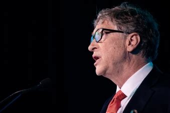 Gates Foundation pledges $250m more for battle against Covid-19