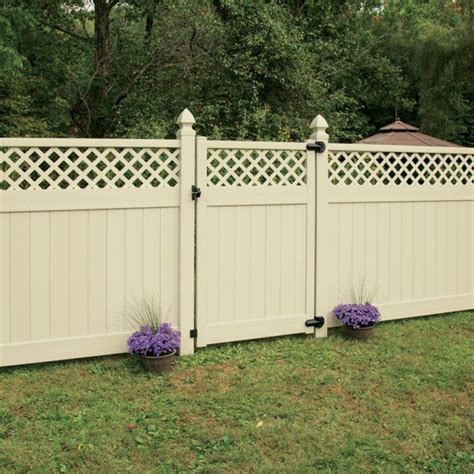 Vinyl Fence - Amtech Wholesale Supply