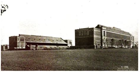 Illinois Memorial Stadium: An Architectural Gem, American World War I ...