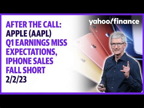 Apple earnings | After the Call: Yahoo Finance breaks down the latest ...