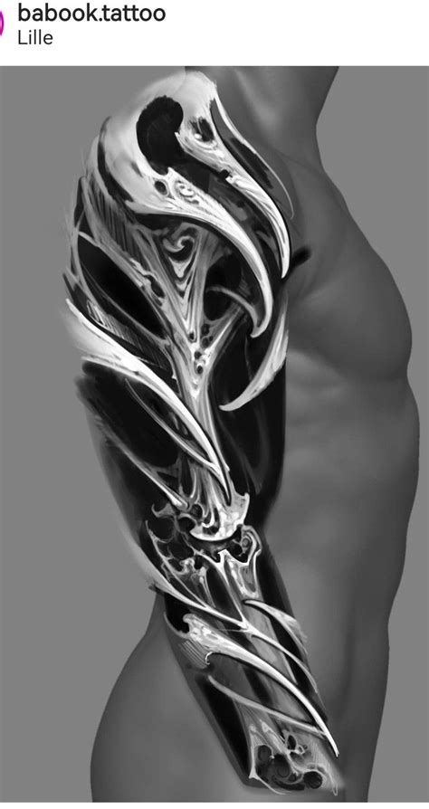 Biomechanical tattoo – Artofit