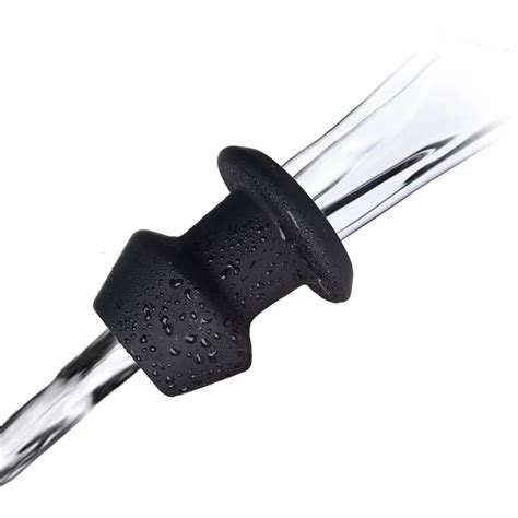 Norme Plug Anal Creux Silicone Massage De La Prostate M Le Dilatateur Vaginal Anus Sp Culum