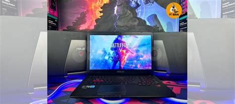 Игровые ноутбуки Asus ROG i7 / i5/ GTX / гарантия купить в Москве ...