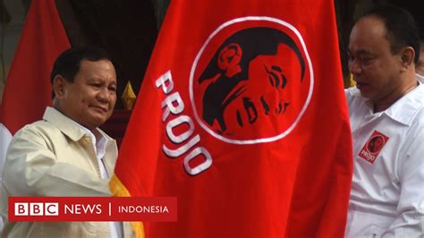 Pilpres 2024 Relawan Projo Dukung Prabowo Apa Kepentingan Jokowi Jika