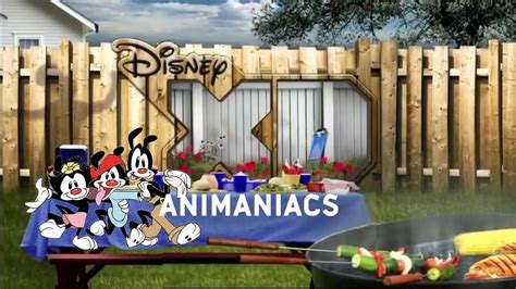 Disney Xd Nl Animaniacs Bumper 2013 1 By Waynemarcelo2009 On