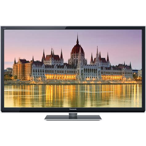 Panasonic Smart Viera 55 Class ST50 Full HD Plasma TC P55ST50