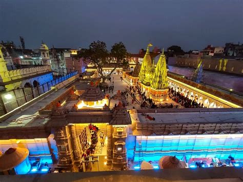 Explained What Is New At Kashi Vishwanath Temple Complex For Pilgrims