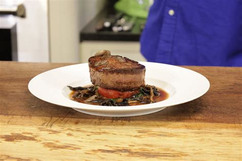 Tournedos Rossini James Martin Chef