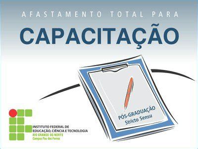 Aberta seleção que contempla vaga de afastamento total de docente para