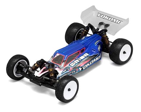 Yokomo Yz 2 Dtm Maifield Edition 110 2wd Electric Buggy Kit Yokb