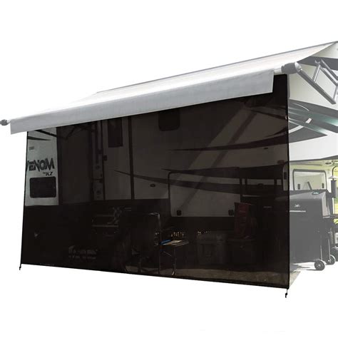 Surprising Photos Of Rv Awning Sunscreen Concept Lantarexa