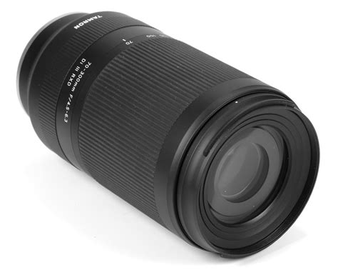 Tamron 70 300mm F 4 5 6 3 Di III RXD A047 Review EPHOTOzine