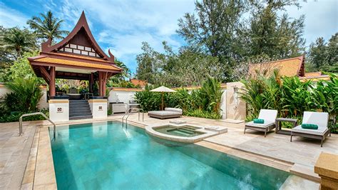 Serenity 3-Bedroom Pool Residence in Phuket - Banyan Tree