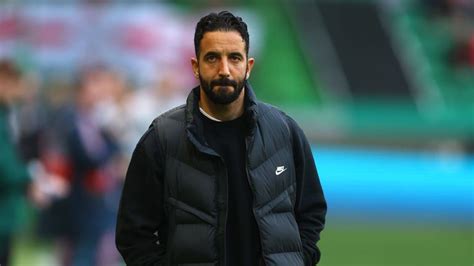 Рубен Аморим нехае за интереса на Тотнъм