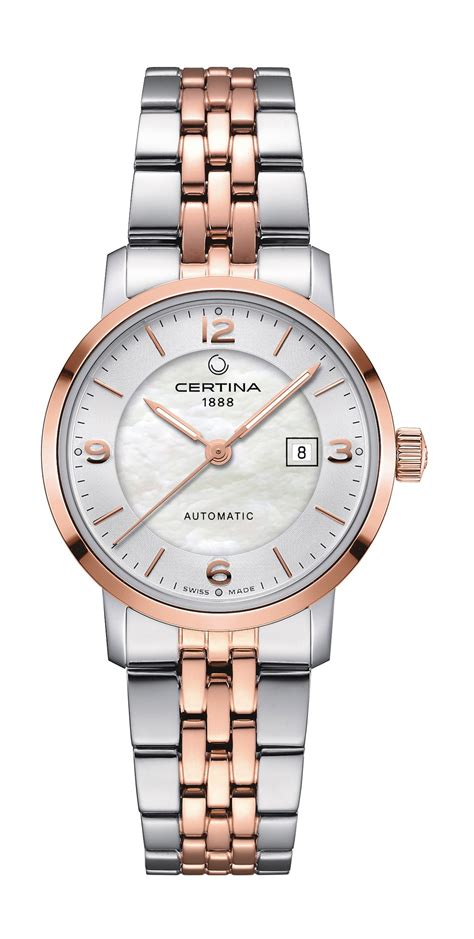 Certina Ds Caimano C Usd The Watch Pages