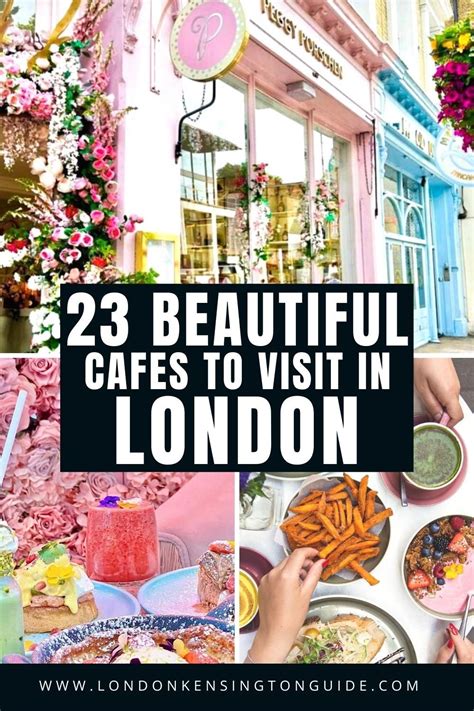 23 Most Beautiful Cafes In London You Need To Visit Artofit