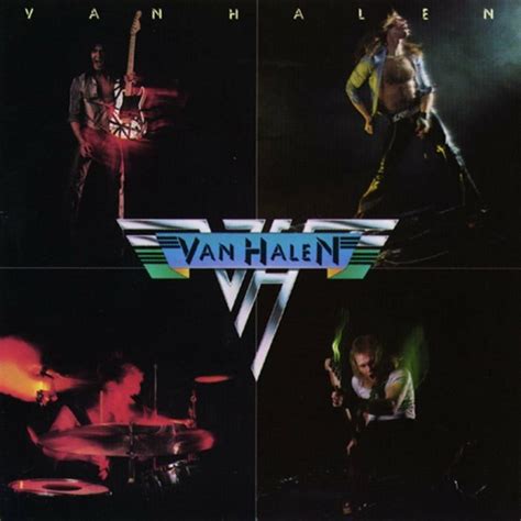 Van Halen Album Covers: All 12 Studio Artworks, Ranked And Reviewed