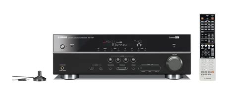 RX-V567 - Specs - AV Receivers - Audio & Visual - Products - Yamaha ...