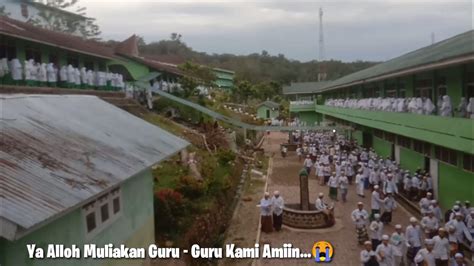 Pesantren Musthafawiyah Purba Baru Mandailing Natal Sumatera Utara